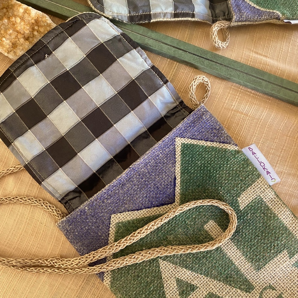 Coffee bag purse